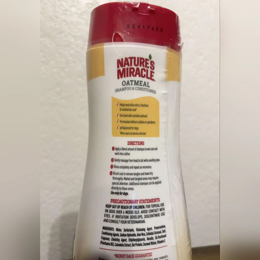 NEW! 2 Nature’s Miracle